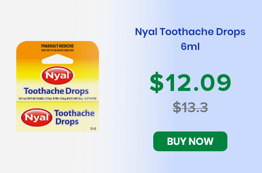 Nyal Toothache Drops